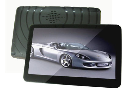 2011 جدیدترین صفحه لمسی بلوتوث سیستم ناوبری GPS V5006